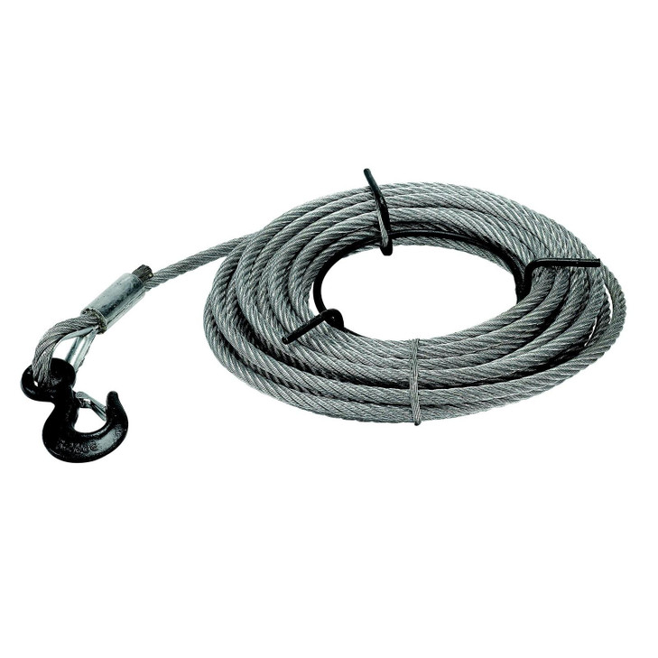 Jet 1-1/2T Wire Rope 66Ft