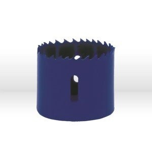Hole Saw, Bi-Metal 2-1/4" Hole Saw