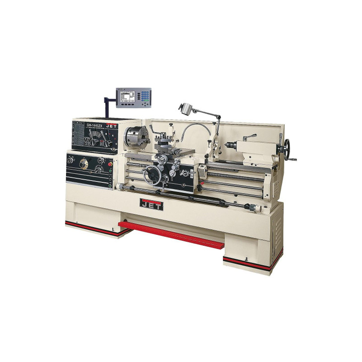 Jet GH-1440ZX LATHE W/ACU-RITE 300S DRO