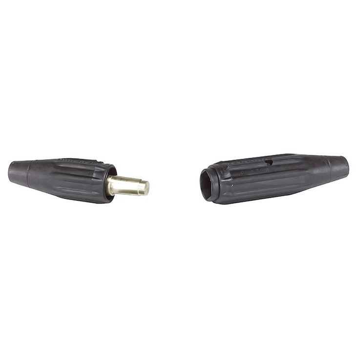 Cable Connector, Quick-Trick, Single Dome-Nose