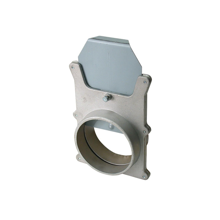 Jet 4" Aluminum Blastgate
