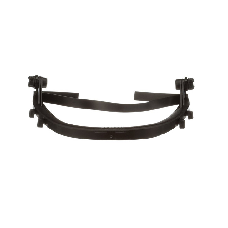 Face Shield Adapter, Dielectric, Plastic, Non-Slotted