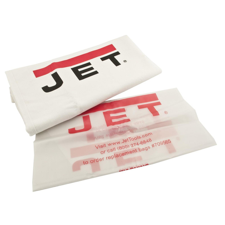 Jet 5-Micron Filter & Collection Bag Kit DC-650