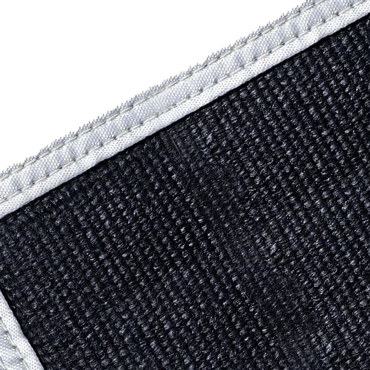 Welding Blanket, Wilson, 150 ft W, 0.03 Inch THK, Black