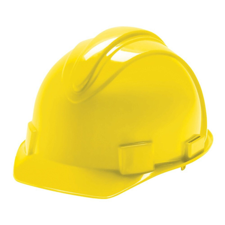 Hard Hat, Charger, Front Brim, High-Density Polyethylene