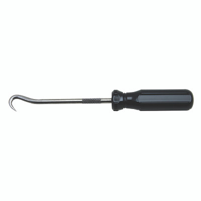 Ullman PSP4A Pick with Screwdriver Handle, 5-1/16 in L, Hook