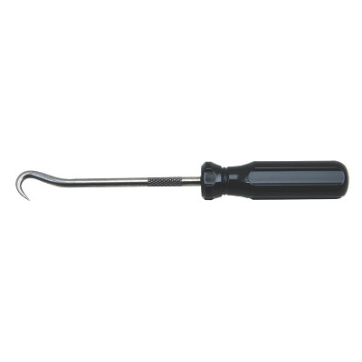 Ullman PSP4A Pick with Screwdriver Handle, 5-1/16 in L, Hook