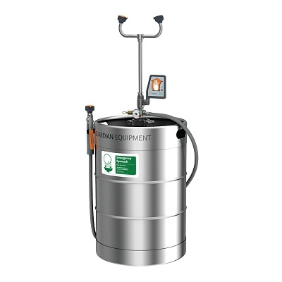 Guardian Equipment G1562 Portable Eye Wash, 16 in, 15 gal