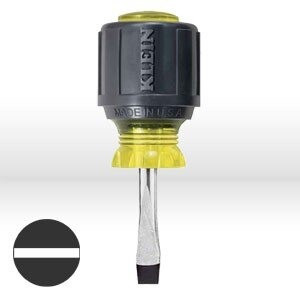 Screwdriver , STUBBY RD SCDR