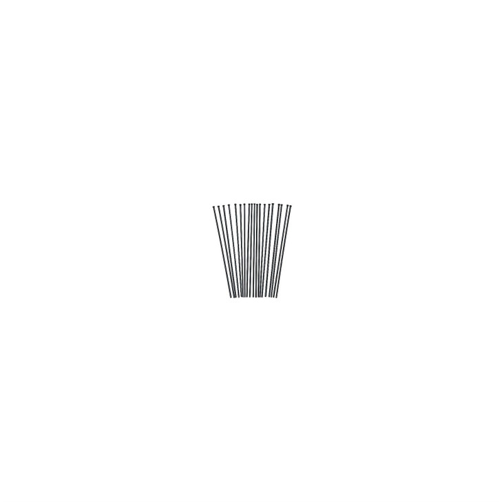Jet N307, 19-Piece, 3mm x 7" Needles