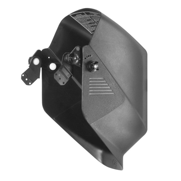 Welding Helmet, HSL2, Passive, Black, HSL-2