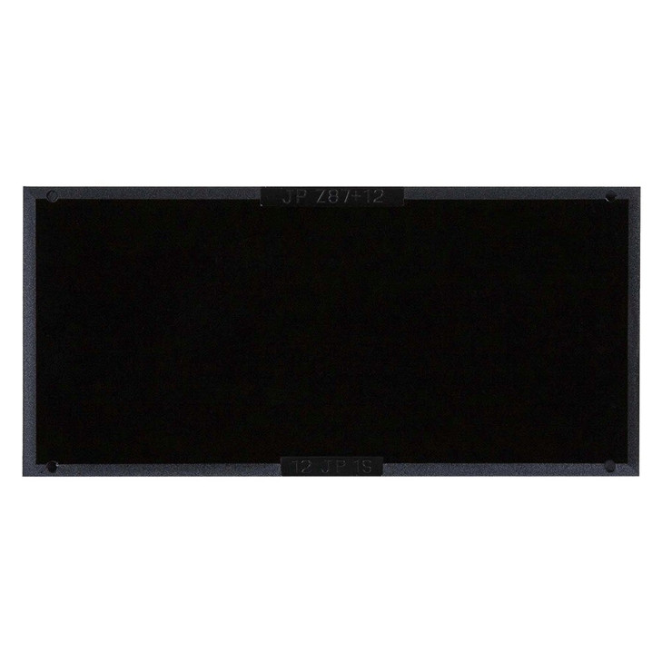 Filter Plate, Passive, Polycarbonate