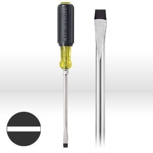 Screwdriver , 6 IN RD SCDR