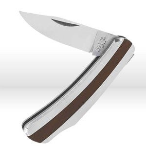 Knives, PCKT KNIFE, 2 SS DROP POINT