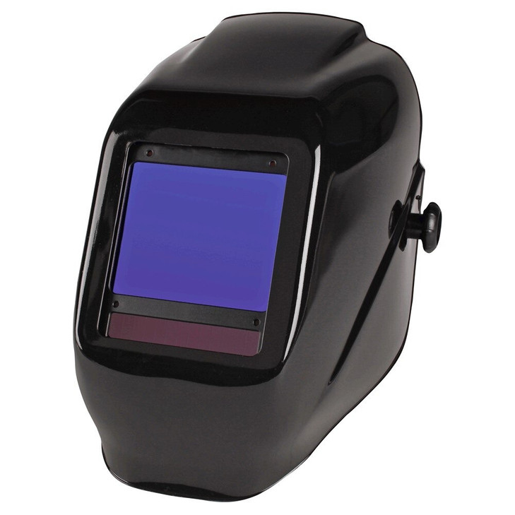 Welding Helmet, TruesightII, ADF, Black
