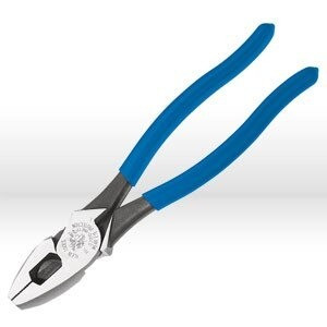 Side-Cutting Pliers, Hi-Leverage NE, Fish-Tape Grip