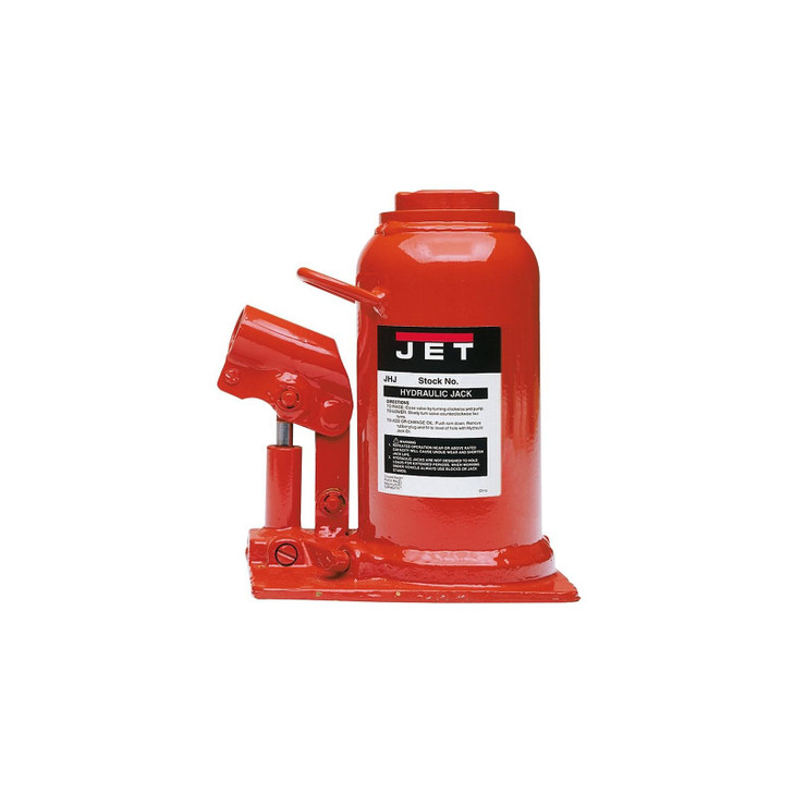Jet JHJ-12-1/2L, 12-1/2 Ton, Low Profile, (2 pcs)