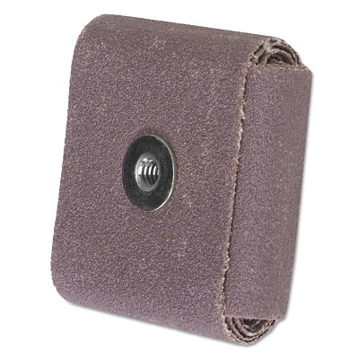Merit Abrasives 08834182057 Square Pad 3 x 3 x 1/2, 60 Grit