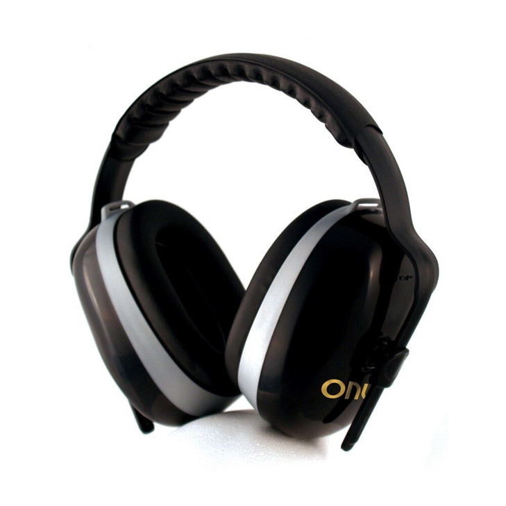 Earmuffs, H70 Onyx, Headband, Thermoplastic