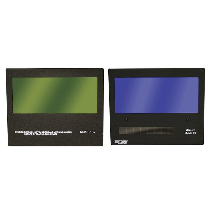 Safety Plate Set, Polycarbonate