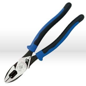 Side Cutting Plier, 2000 Series Side-Cutting Pliers, Hi-Leverage NE, HD Dip