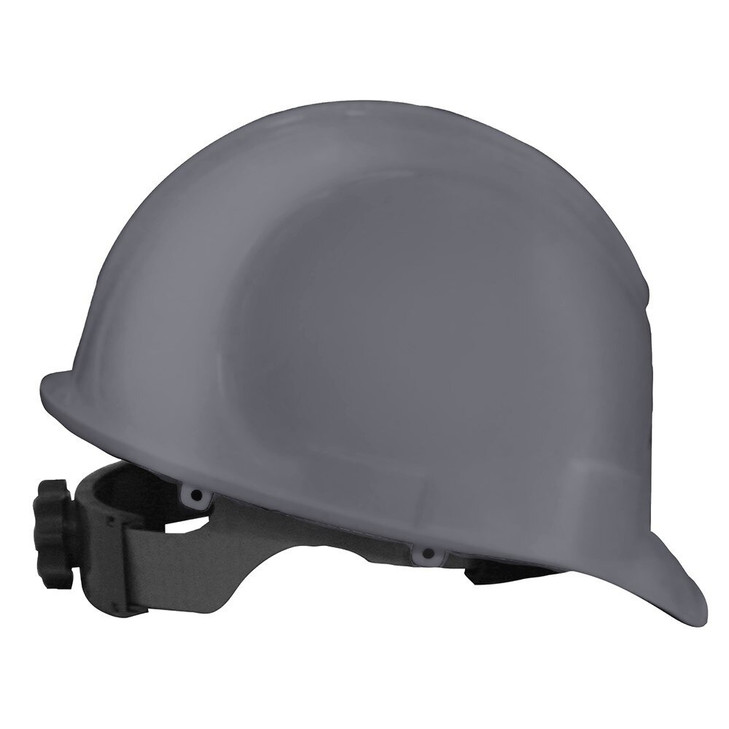 Hard Hat, Charger, Front Brim, High-Density Polyethylene