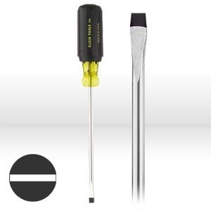 Cabinet Tip Screwdriver, 4 IN CAB PT SCDR