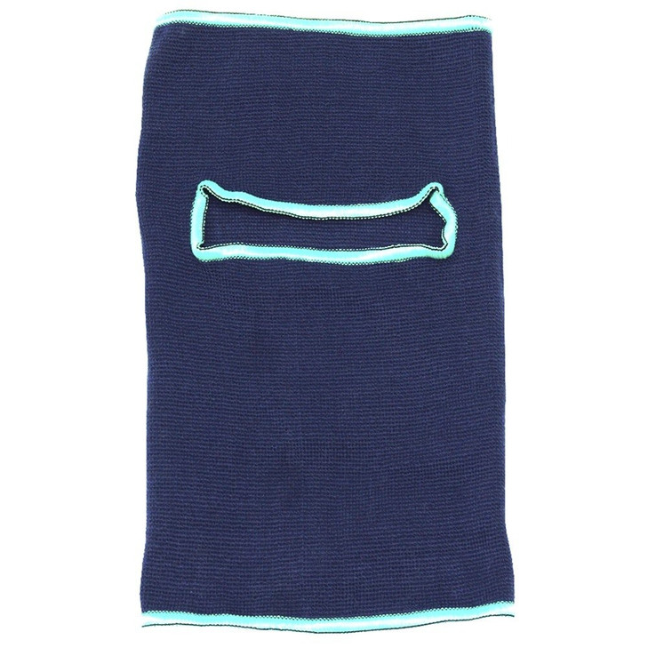 Head Protection, AA9 Windgard, Navy Blue, 0 °F to -20 °F
