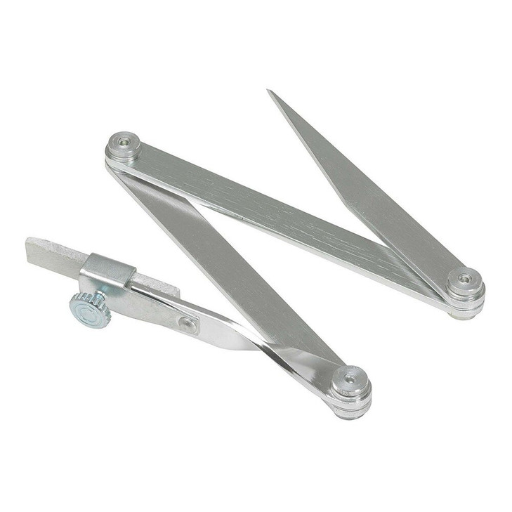Radius Marker, Welding Medium