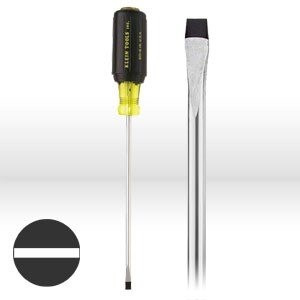 Screwdriver , 8 IN RD SCDR