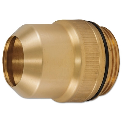 Thermacut 220637UR Replacement Hypertherm Cap Suitable for HyPerformance Plasma, Shield Cap, HPR130XD/260XD/400XD, Aluminum/Mild Steel/SS