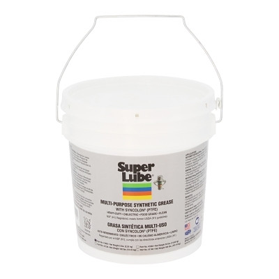 Super Lube 41050 Grease Lubricant, 5 lb, Tub