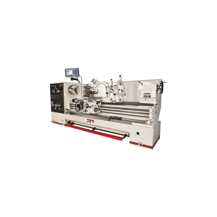 JET GH-2680ZH With ACU-RITE 200S DRO and Taper Attachment