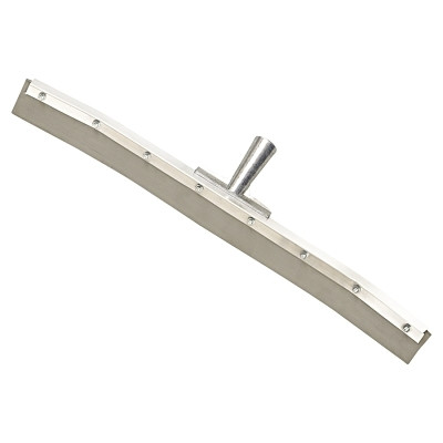 Magnolia Brush 4624-TPN Curved Floor Squeegee 24 Inch Neoprene Tapered Socket Frame Only