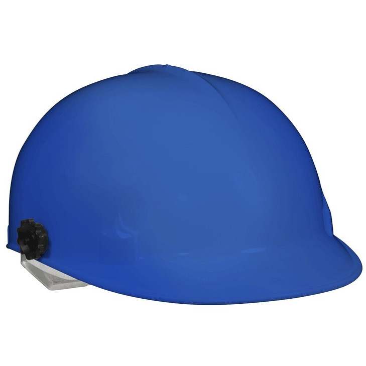 Hard Hat, C10, Bump Cap, Front Brim, Blue