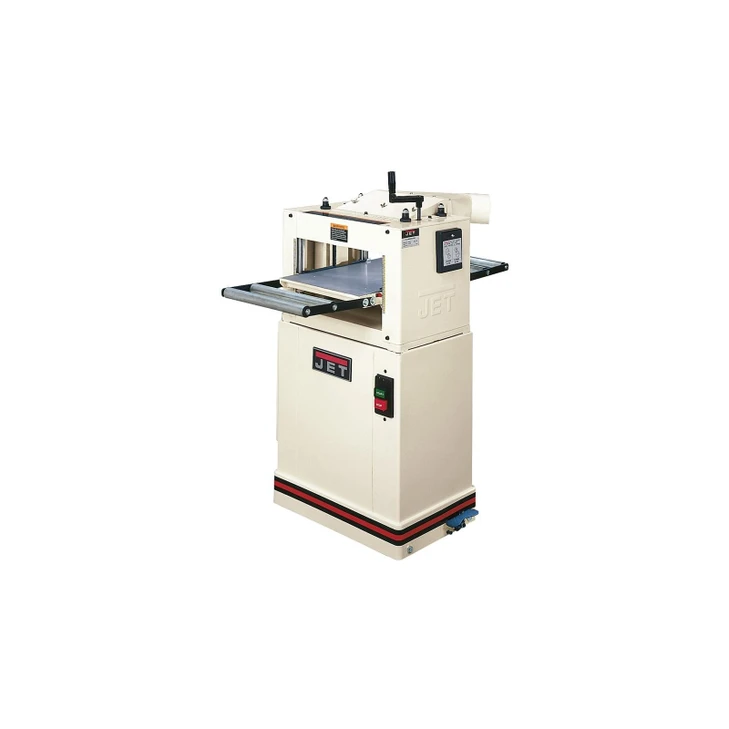 Jet JPM-13CS, 13" Closed Stand Planer / Molder,1-1/2HP,1Ph,115/230V