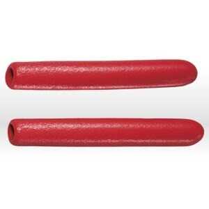 Plier Handles, Pliers Handles, Comfort Grip for 5 TO 6-1/2" HANDLES, COMFORT GRIP; PLASTIC MATERIAL; USED ON ITEM PLIER, Packaging Qty- sold 1 pair/ 12 per pack unit per pack unit