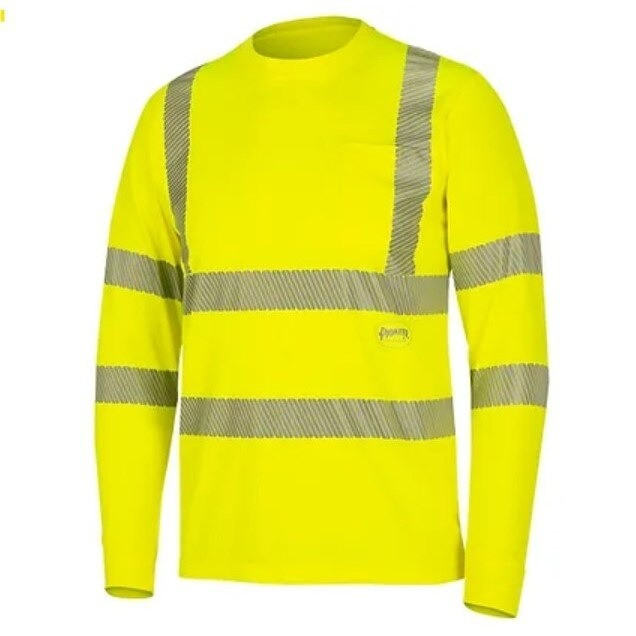 6803U Cooling safety T shirt by 37.5 Tech L/S, 5X-Large