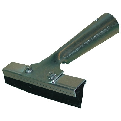 Magnolia Brush 4606 Low Cost Window Squeegees, 6 in, Rubber
