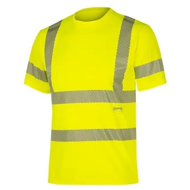 6803U Cooling safety T shirt by 37.5 Tech S/S, Medium