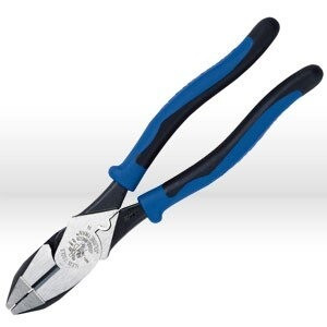 Side Cutting Pliers, JOURNEYMAN 2000 SERIES SIDE-CUT PLIERS HI-LEVERAGE NE, Packaging Qty- sold 1 each/ 6 per pack unit