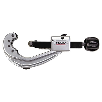 Ridgid 31642 Model 152 Quick Acting Tubing Cutter 1/4 To 2-5/8 In Capacity For Metallic