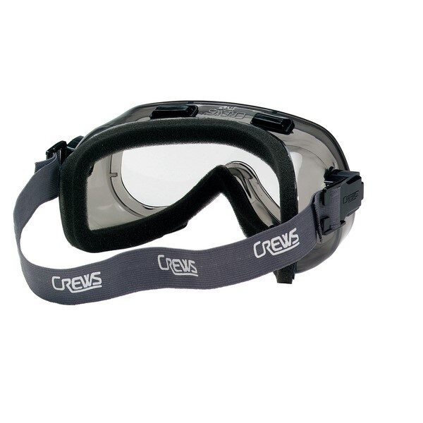 Safety Goggles, 24 Series, Clear Lens, Duramass Hard Coat