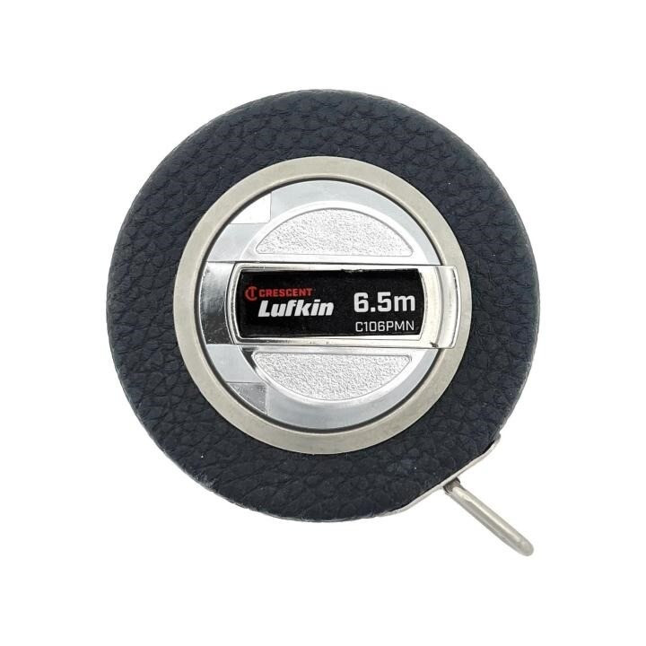 Artisan Diameter Tape, Chrome Clad, 2 ft, Steel, B15, Brown
