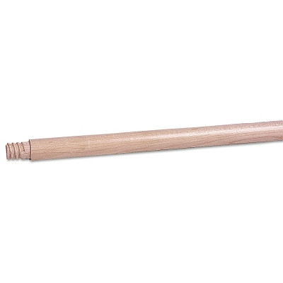 Weiler 44018 Wooden Handle, Hardwood, 60 in L x 15/16 in dia