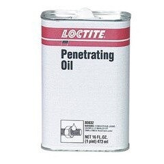 Penetrating Oil, 12 oz Aerosol Penetrating Oil