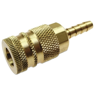 Coilhose Pneumatics 156 Industrial Interchange Coupler 3/8 Inch Hose Barb
