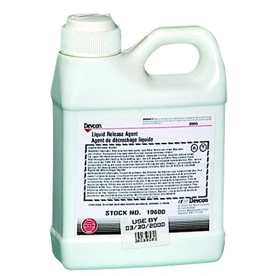 Devcon 19600 Release Agent, 16 oz, Bottle