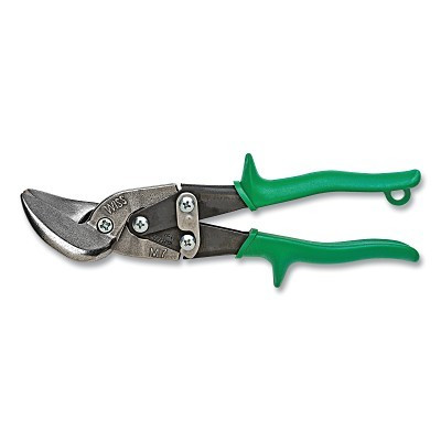 Crescent/Wiss M7R Metalmaster Snips, Straight Handle, Cuts Right and Straight