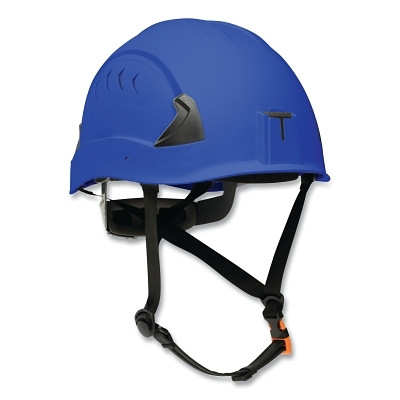 Jackson Safety 22922 CH2400V Vented Climbing Safety Helmet Blue